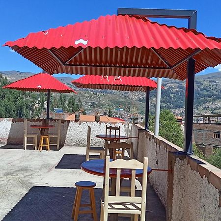 לינה וארוחת בוקר Amazing Huaraz מראה חיצוני תמונה