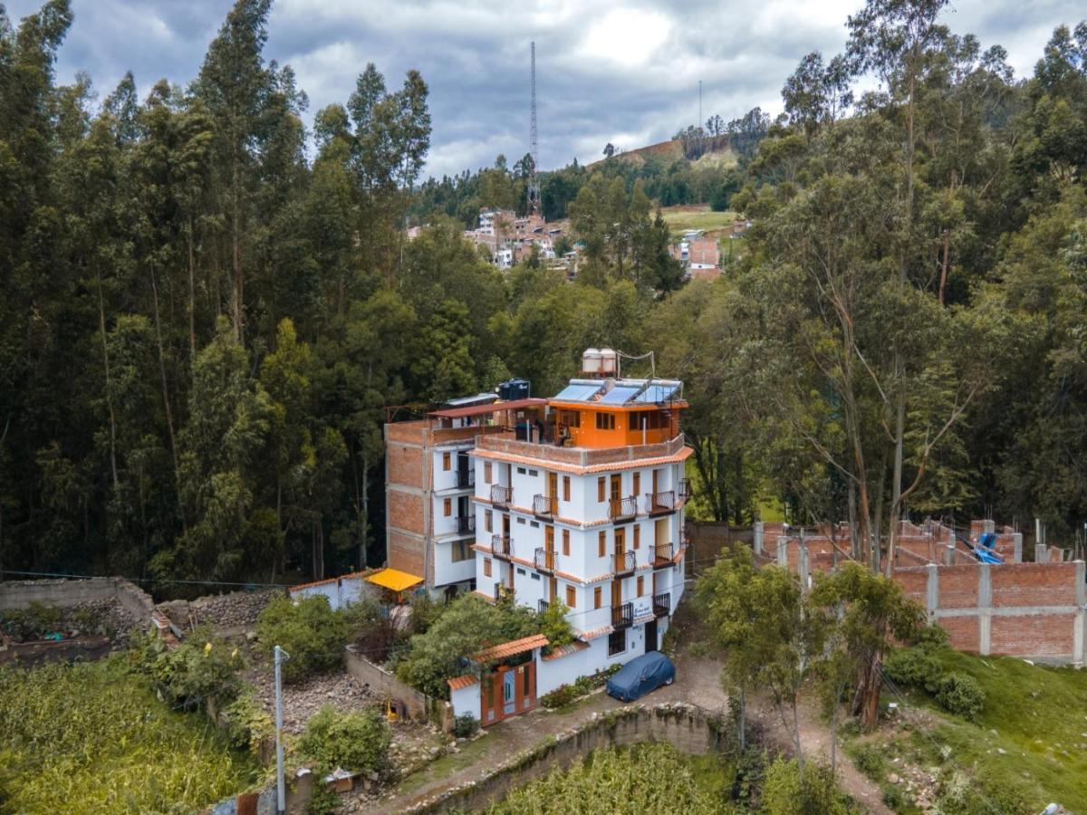 לינה וארוחת בוקר Amazing Huaraz מראה חיצוני תמונה