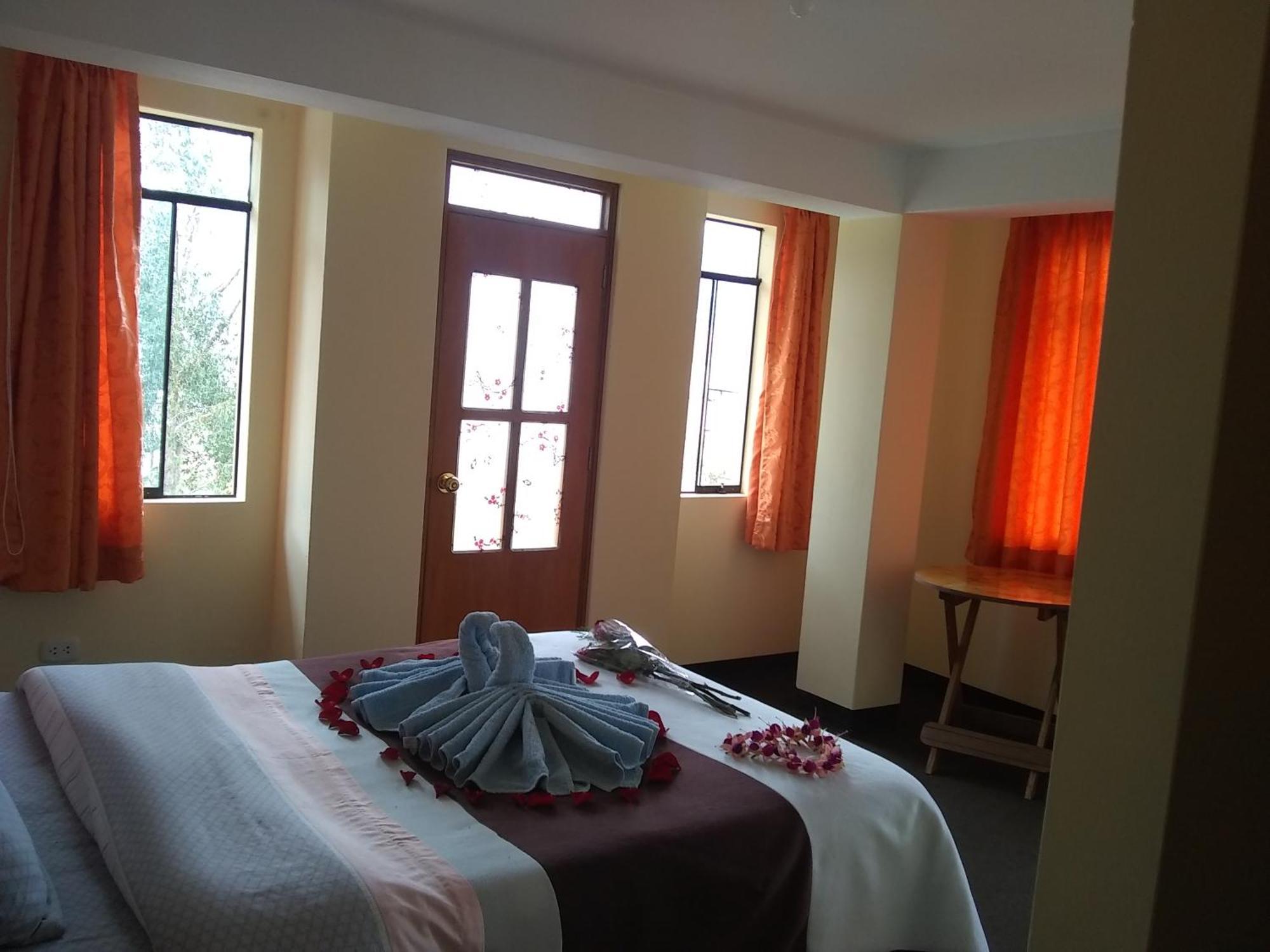 לינה וארוחת בוקר Amazing Huaraz מראה חיצוני תמונה