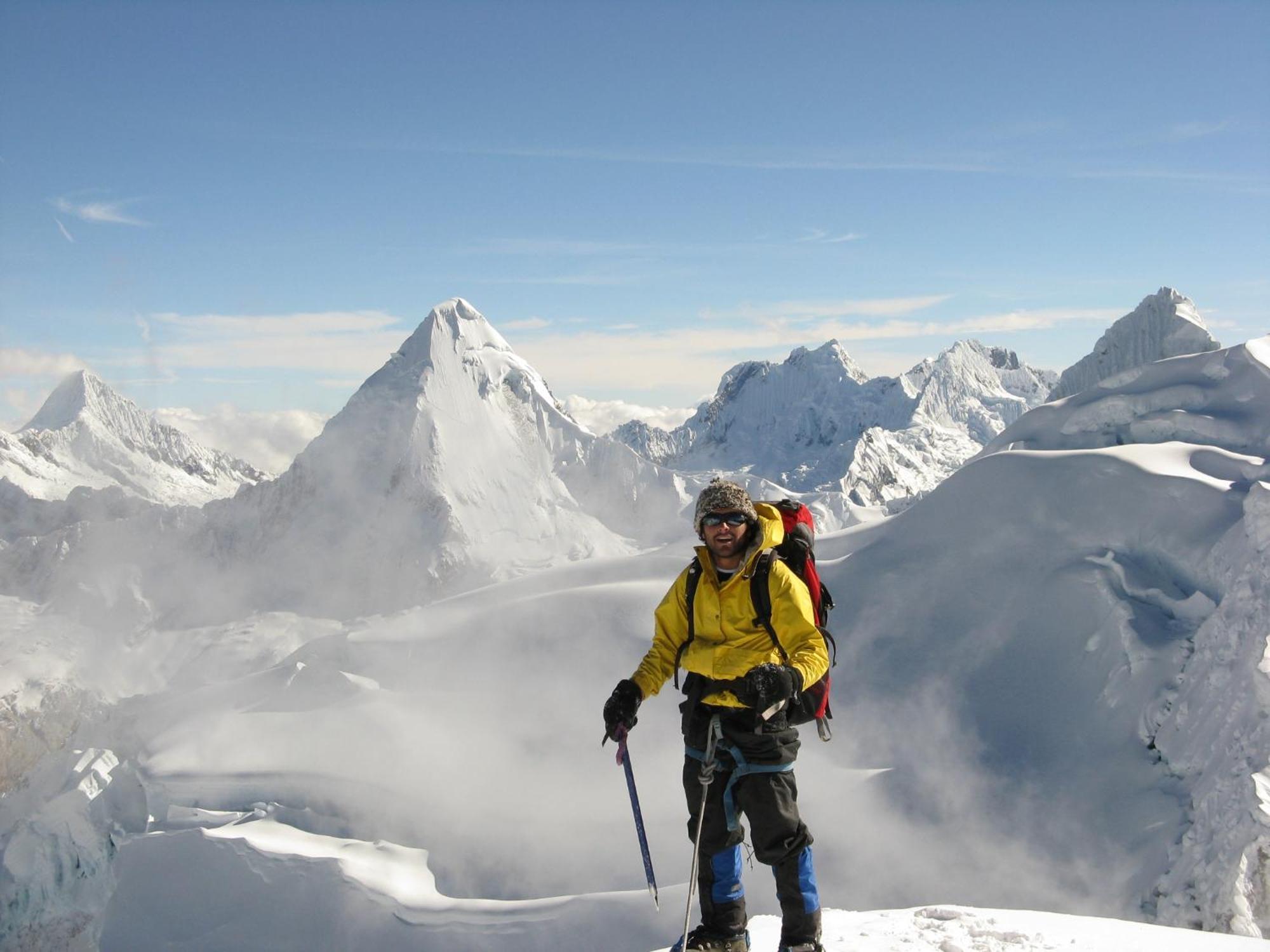 לינה וארוחת בוקר Amazing Huaraz מראה חיצוני תמונה