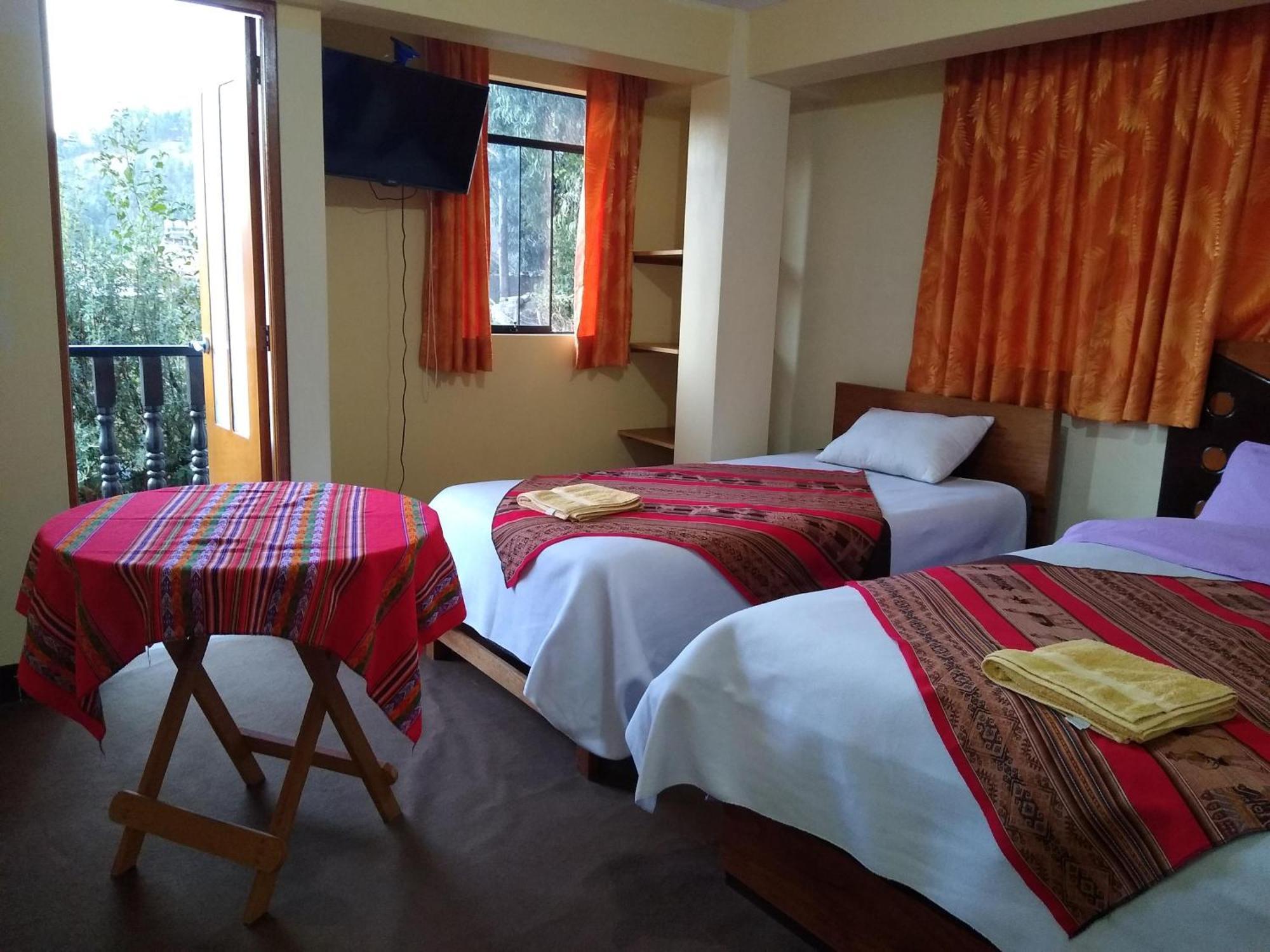 לינה וארוחת בוקר Amazing Huaraz מראה חיצוני תמונה